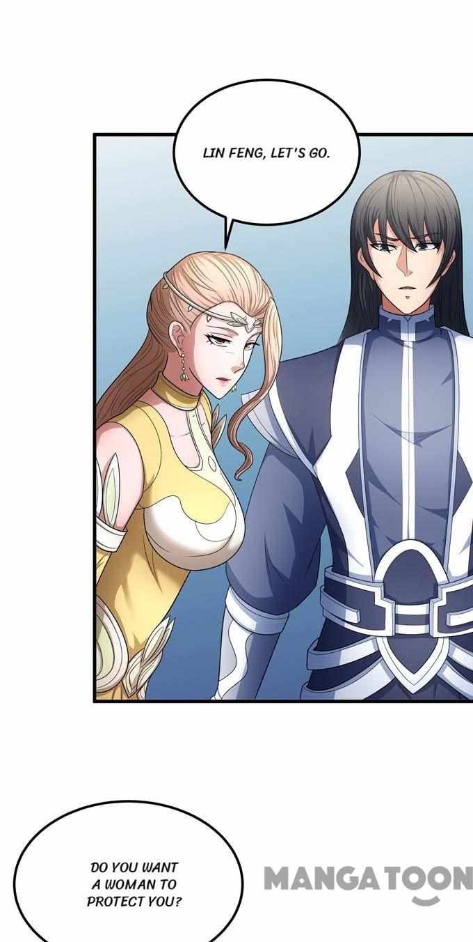 God of Martial Arts Chapter 454 6